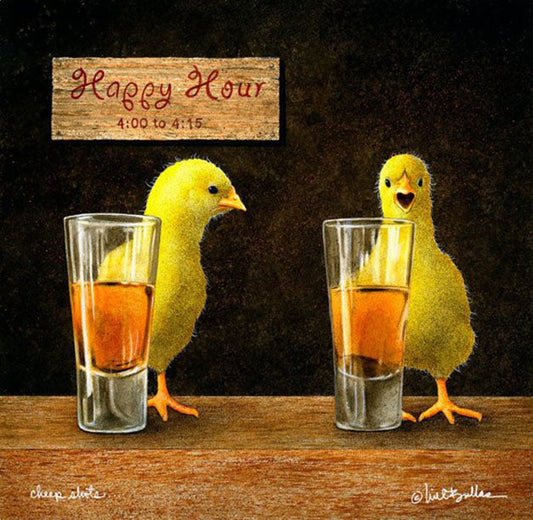 Cheep Shots