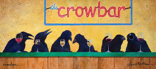 Crow Bar 21X9