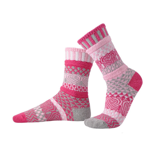 Cupid Crew Socks (Large)