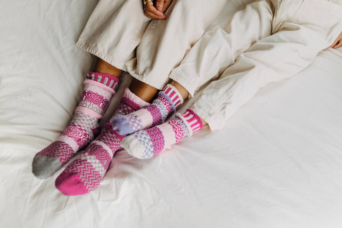Cupid Crew Socks (Small)