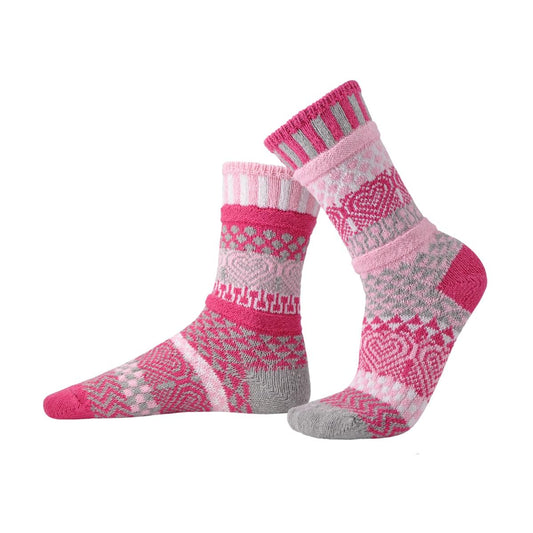 Cupid Crew Socks (Small)