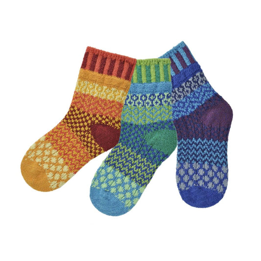 Prism Baby Socks (12–24 Months)
