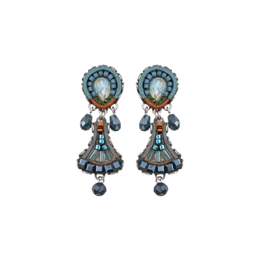 Moonlight Nadia Post Earrings