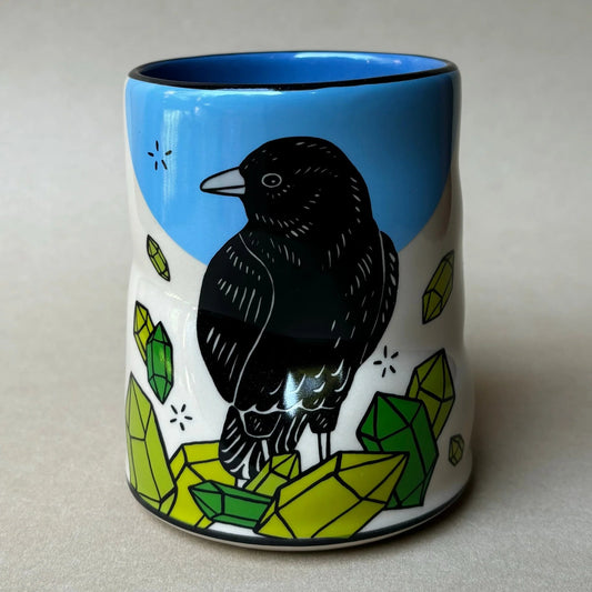 Lucky Crow Cup - XLarge