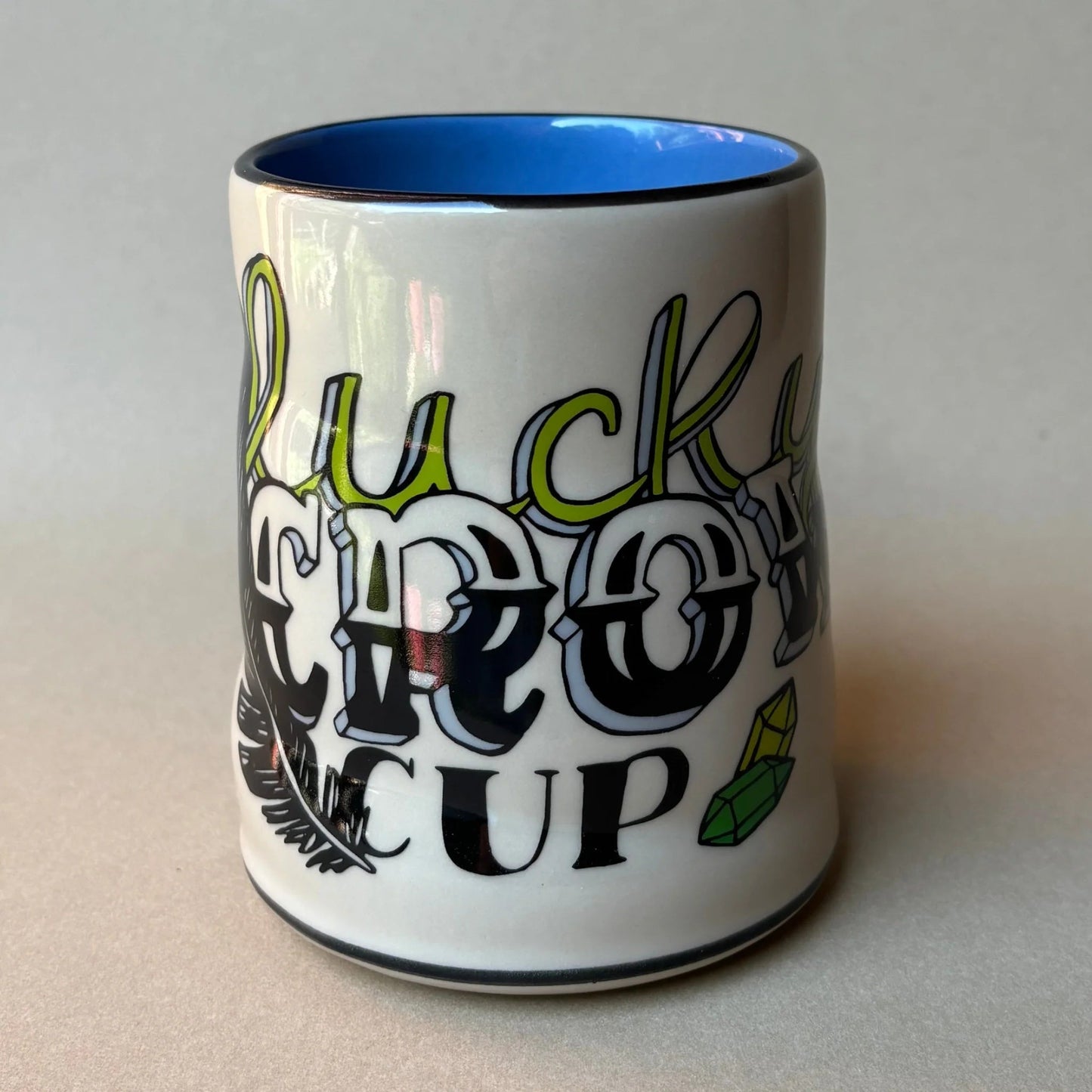 Lucky Crow Cup - XLarge
