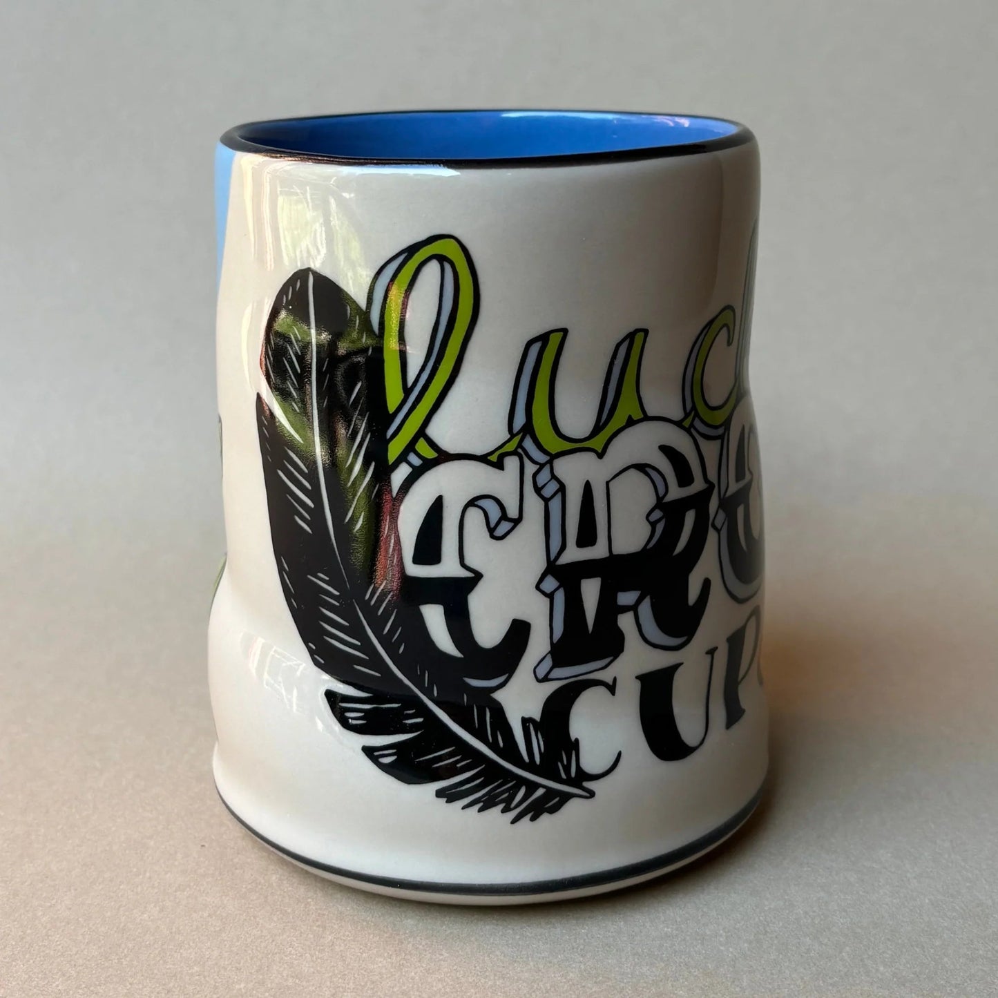 Lucky Crow Cup - XLarge