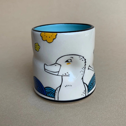 Lucky Duck Cup - Medium
